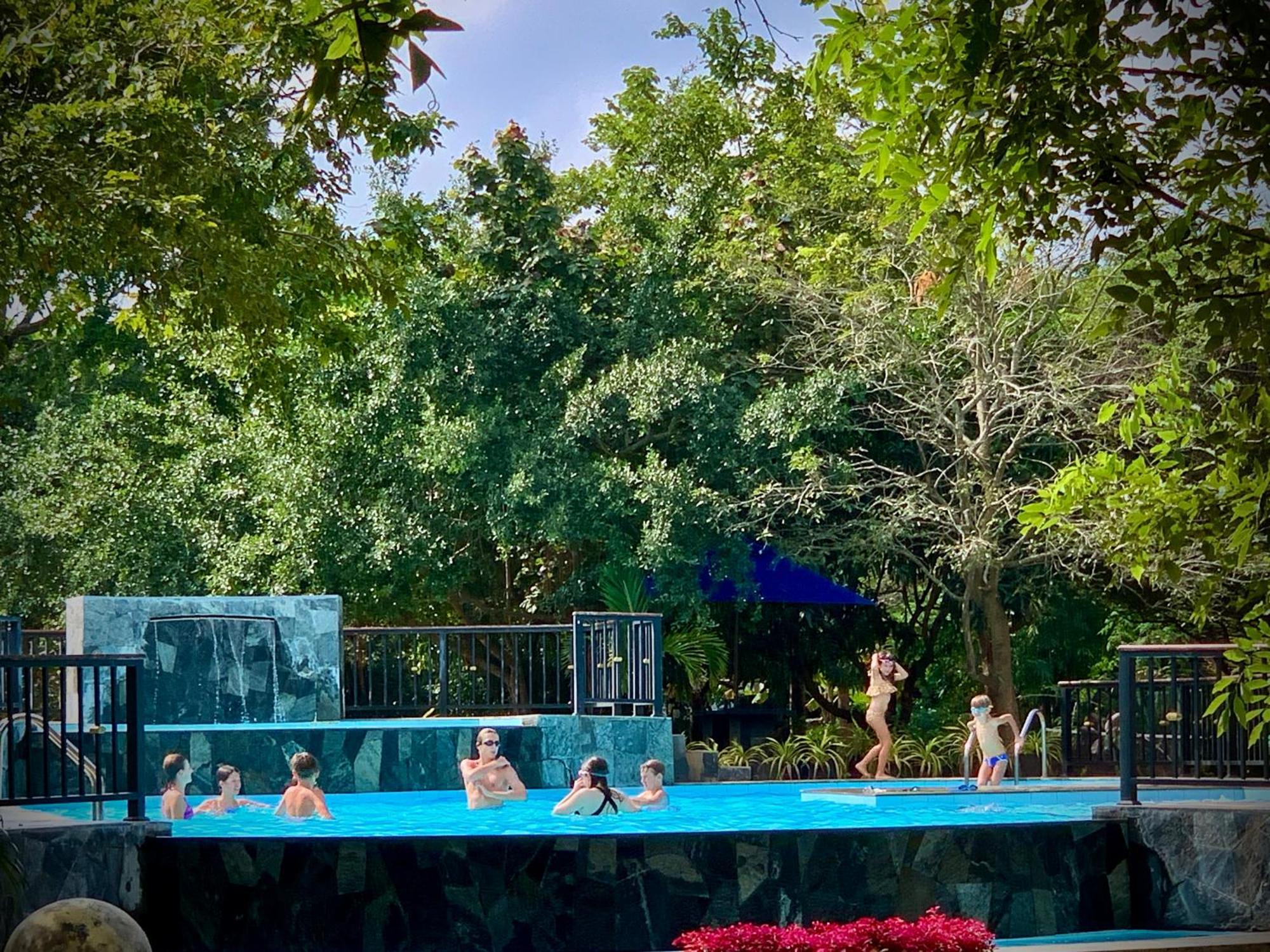 Sigiriya Kingdom Resort 丹不拉 外观 照片