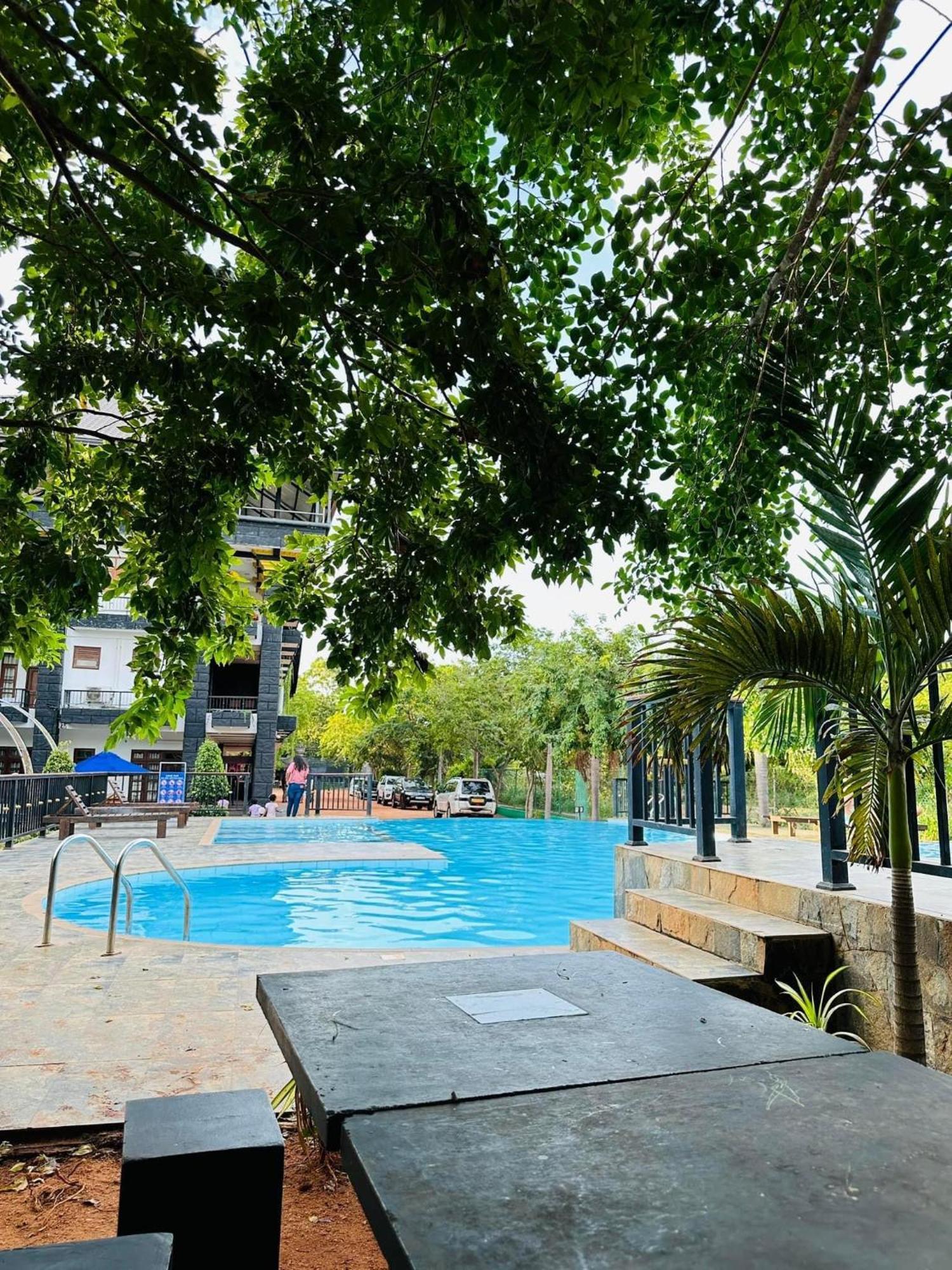 Sigiriya Kingdom Resort 丹不拉 外观 照片