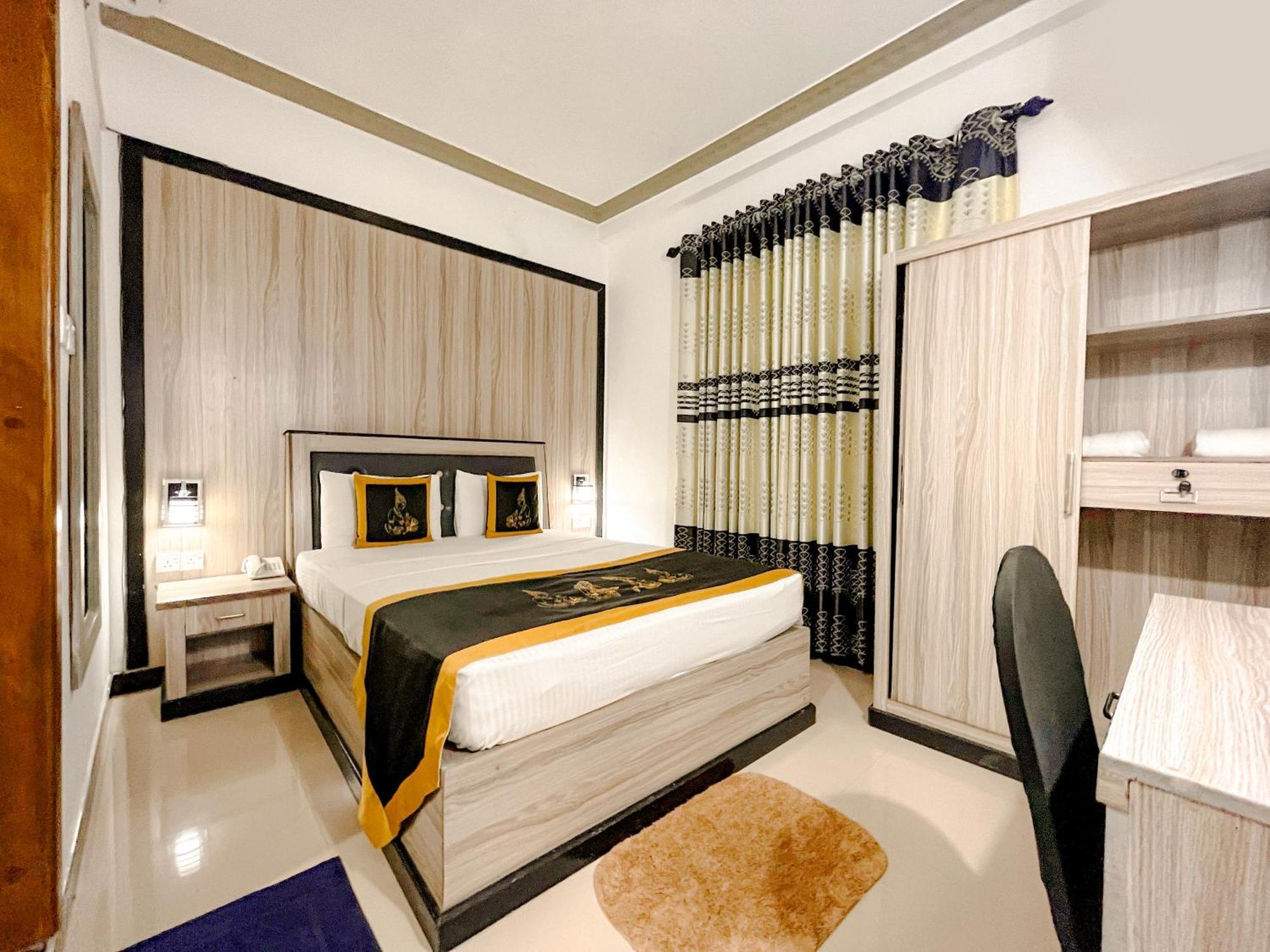Sigiriya Kingdom Resort 丹不拉 外观 照片