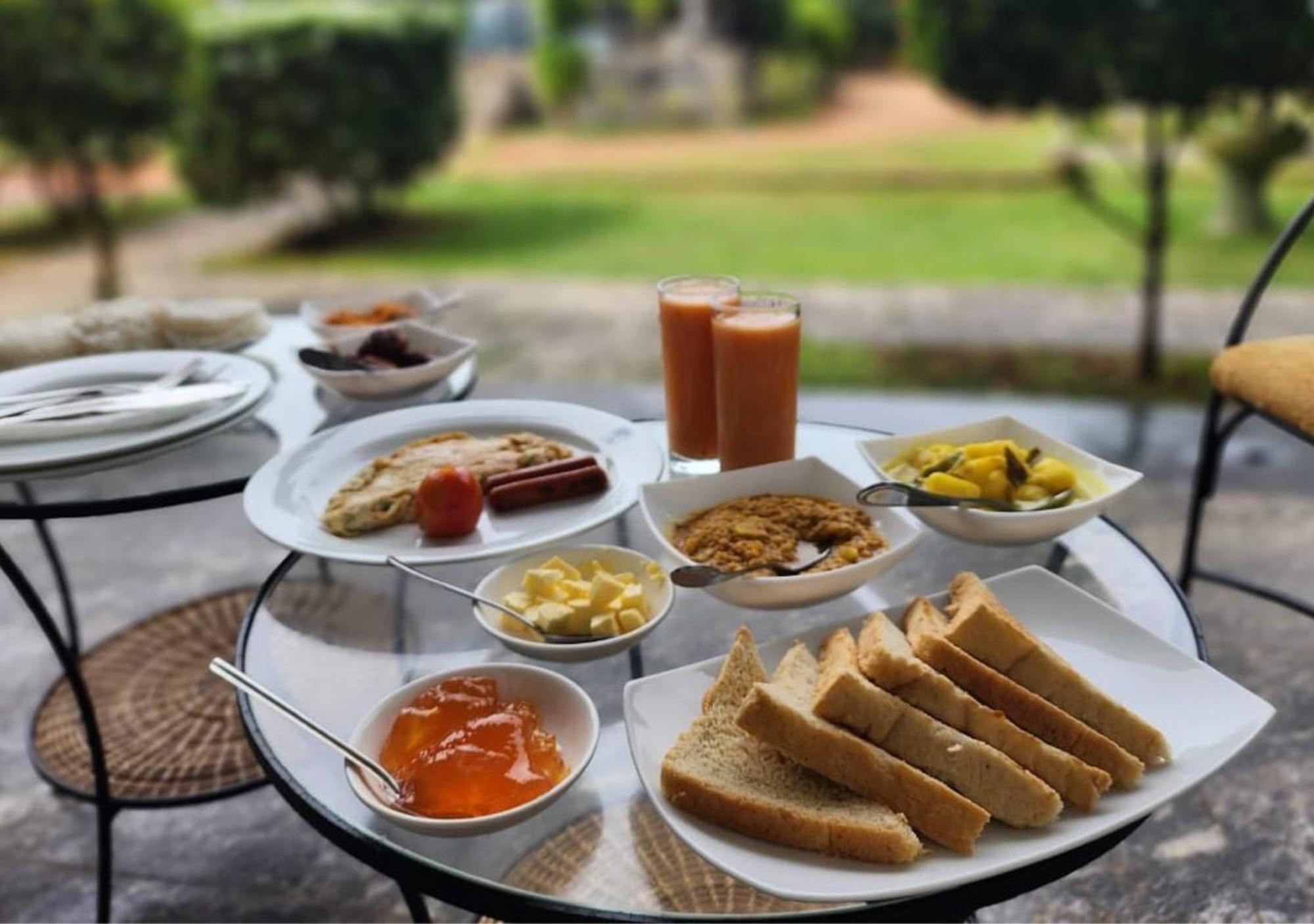 Sigiriya Kingdom Resort 丹不拉 外观 照片