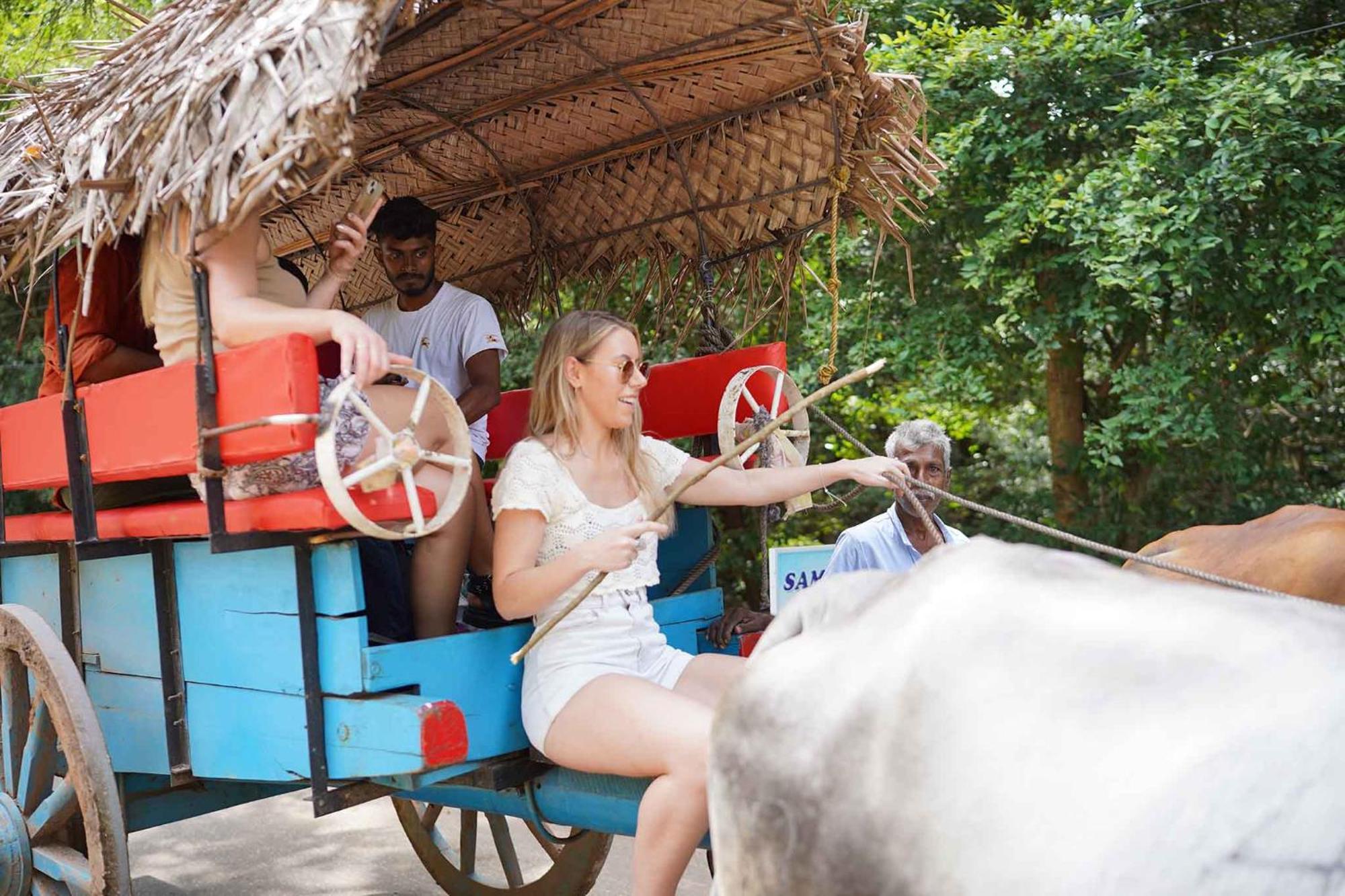 Sigiriya Kingdom Resort 丹不拉 外观 照片
