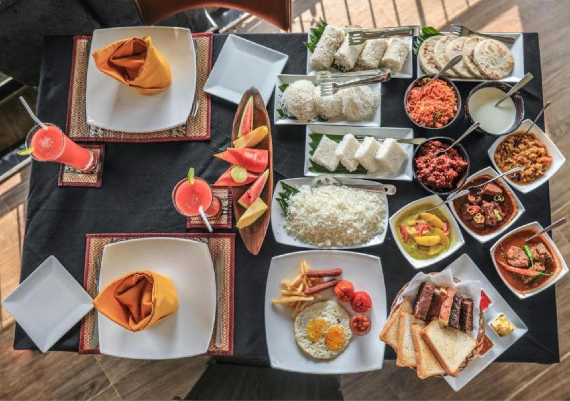 Sigiriya Kingdom Resort 丹不拉 外观 照片