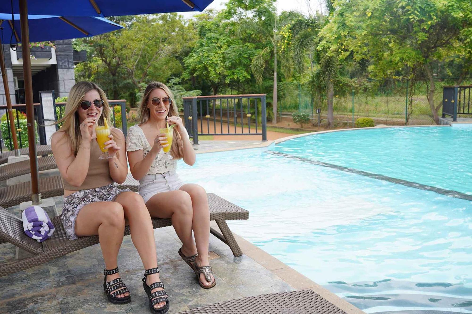 Sigiriya Kingdom Resort 丹不拉 外观 照片