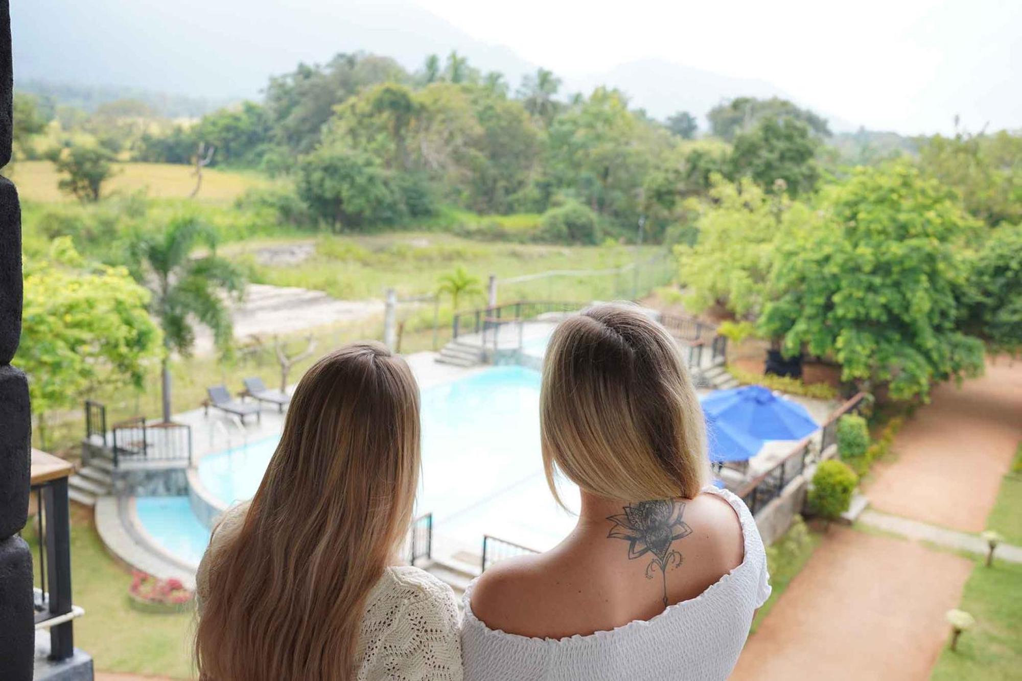 Sigiriya Kingdom Resort 丹不拉 外观 照片