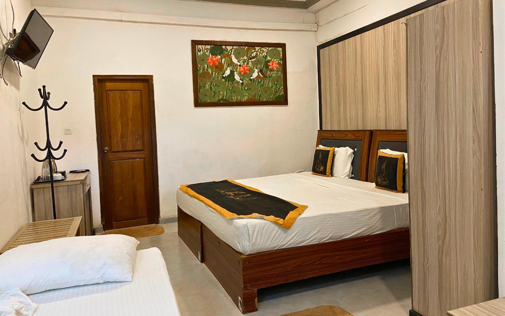 Sigiriya Kingdom Resort 丹不拉 外观 照片