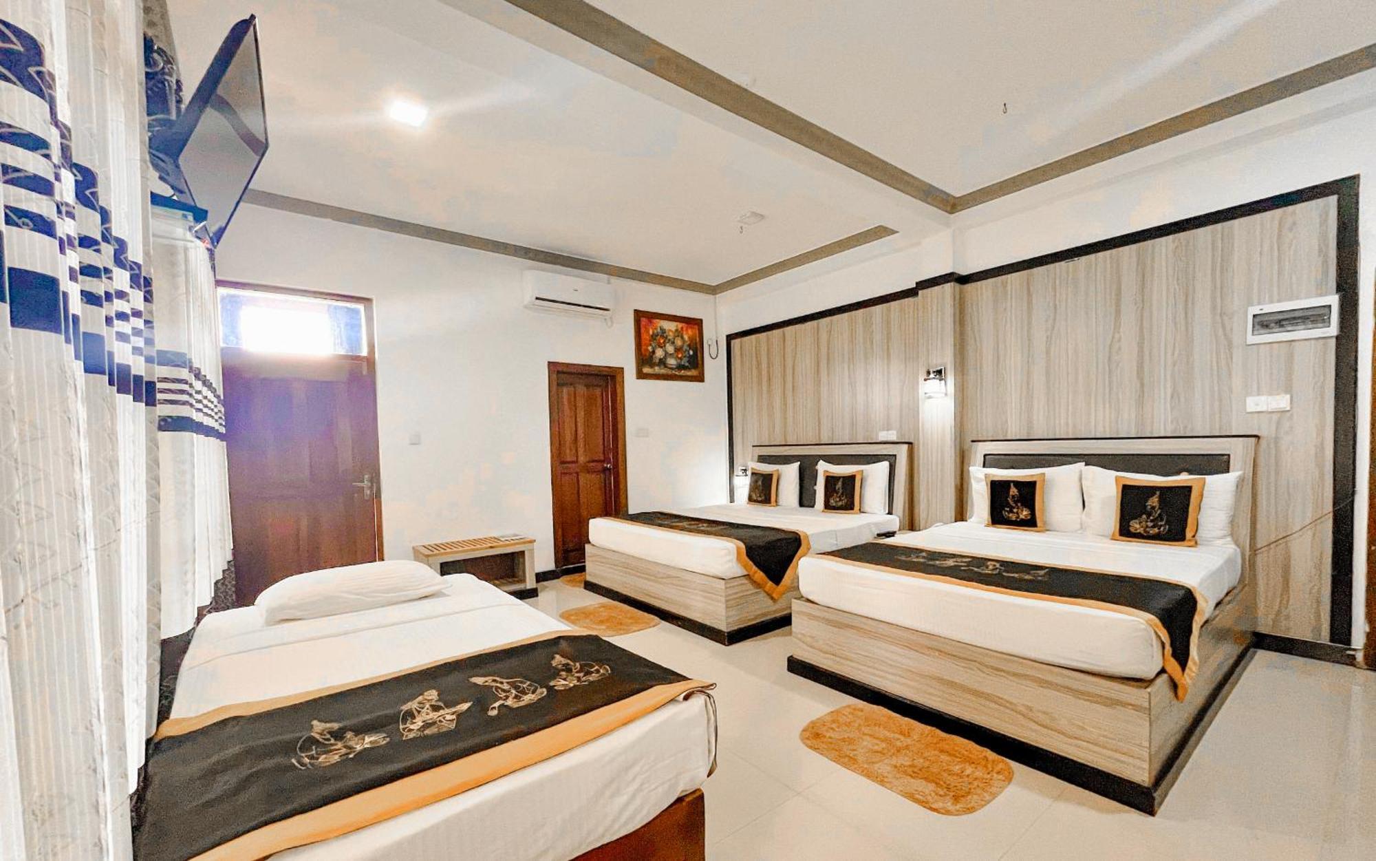 Sigiriya Kingdom Resort 丹不拉 外观 照片