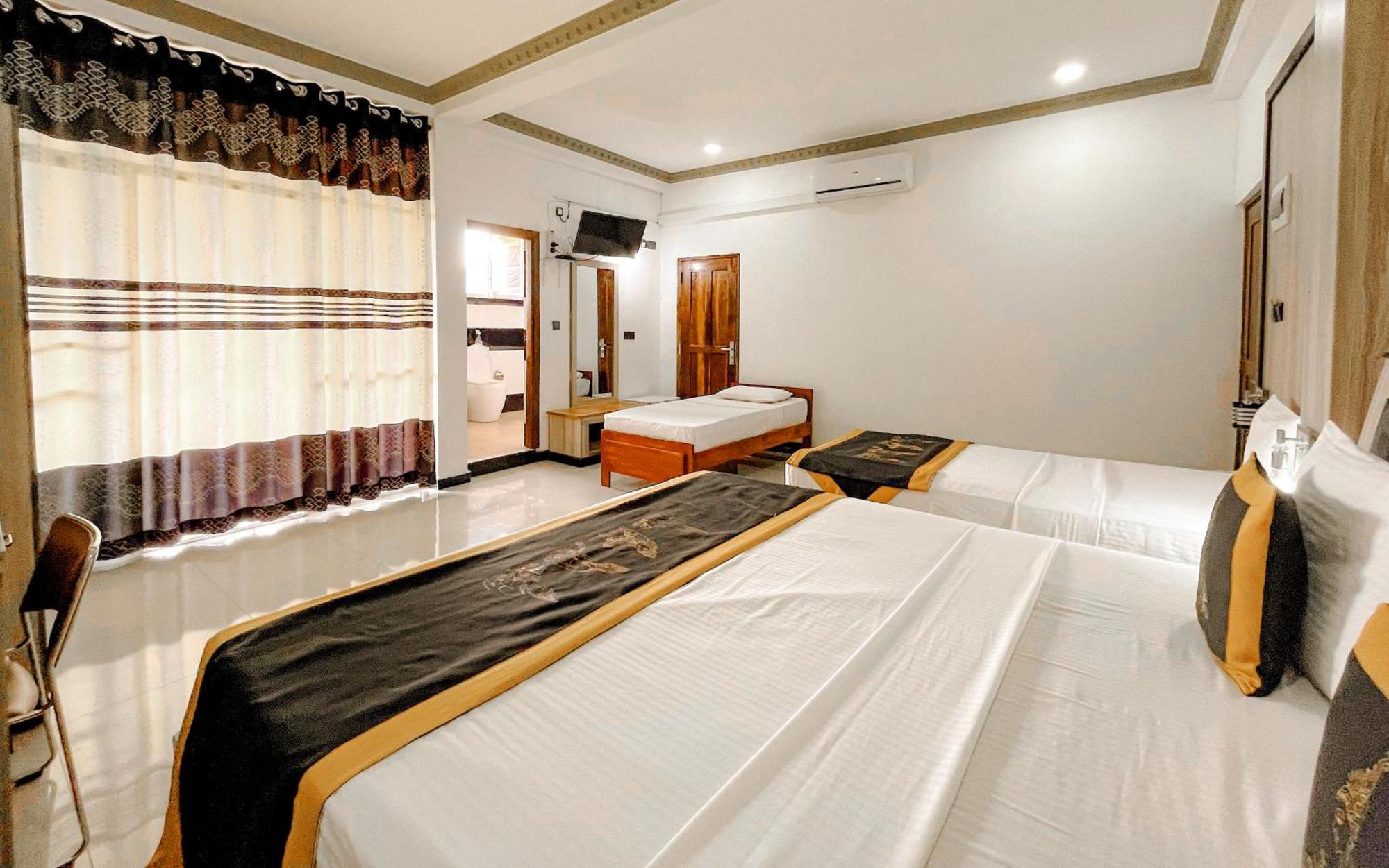 Sigiriya Kingdom Resort 丹不拉 外观 照片