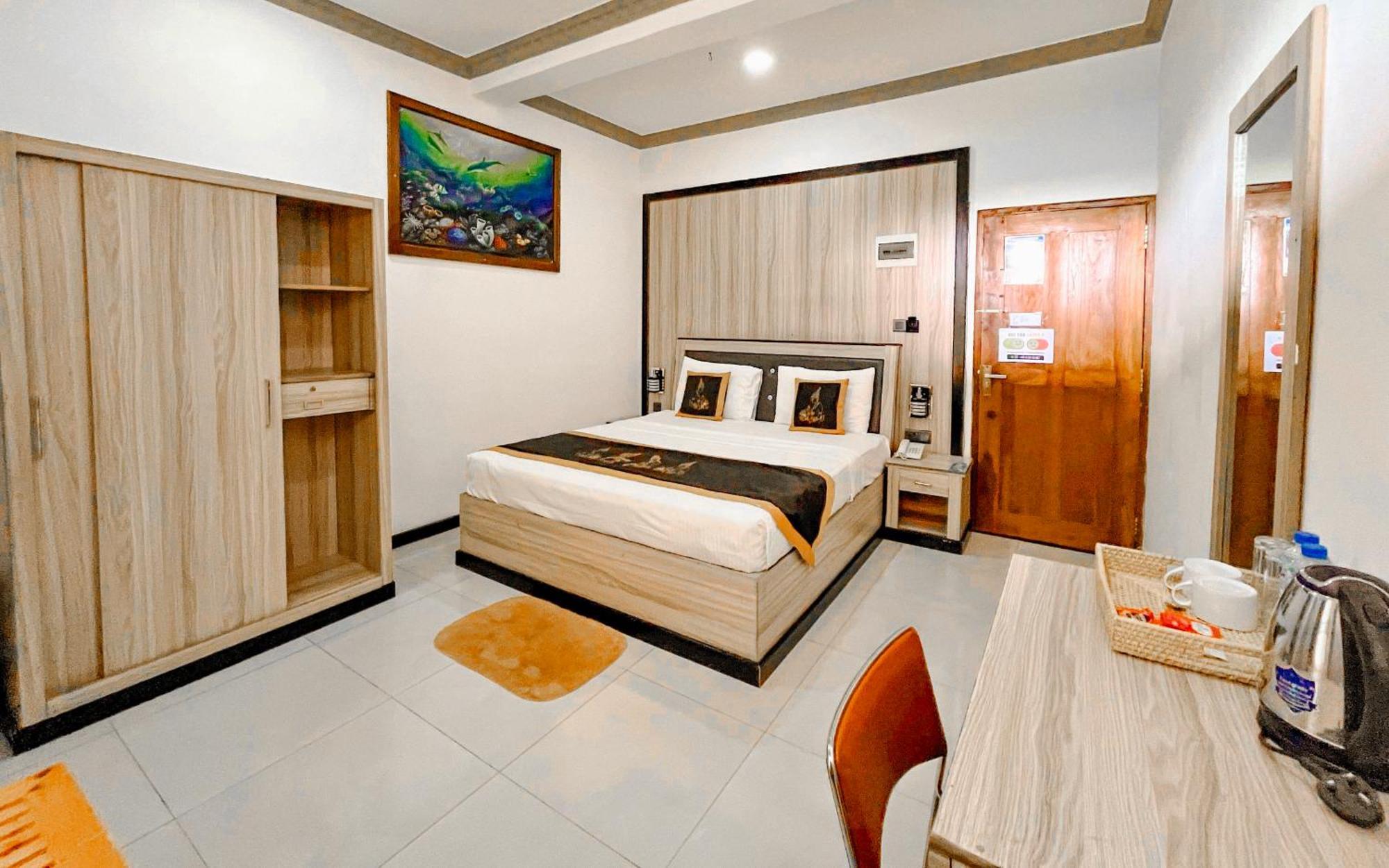 Sigiriya Kingdom Resort 丹不拉 外观 照片