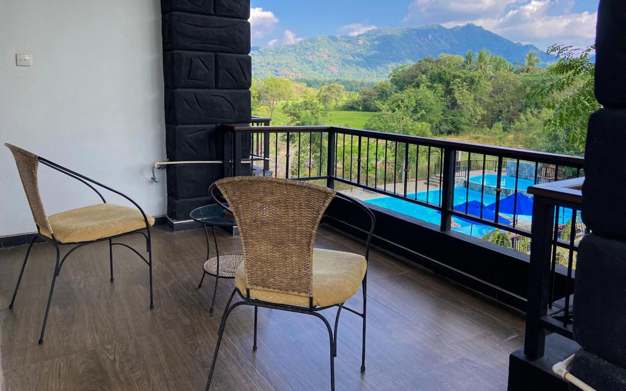 Sigiriya Kingdom Resort 丹不拉 外观 照片