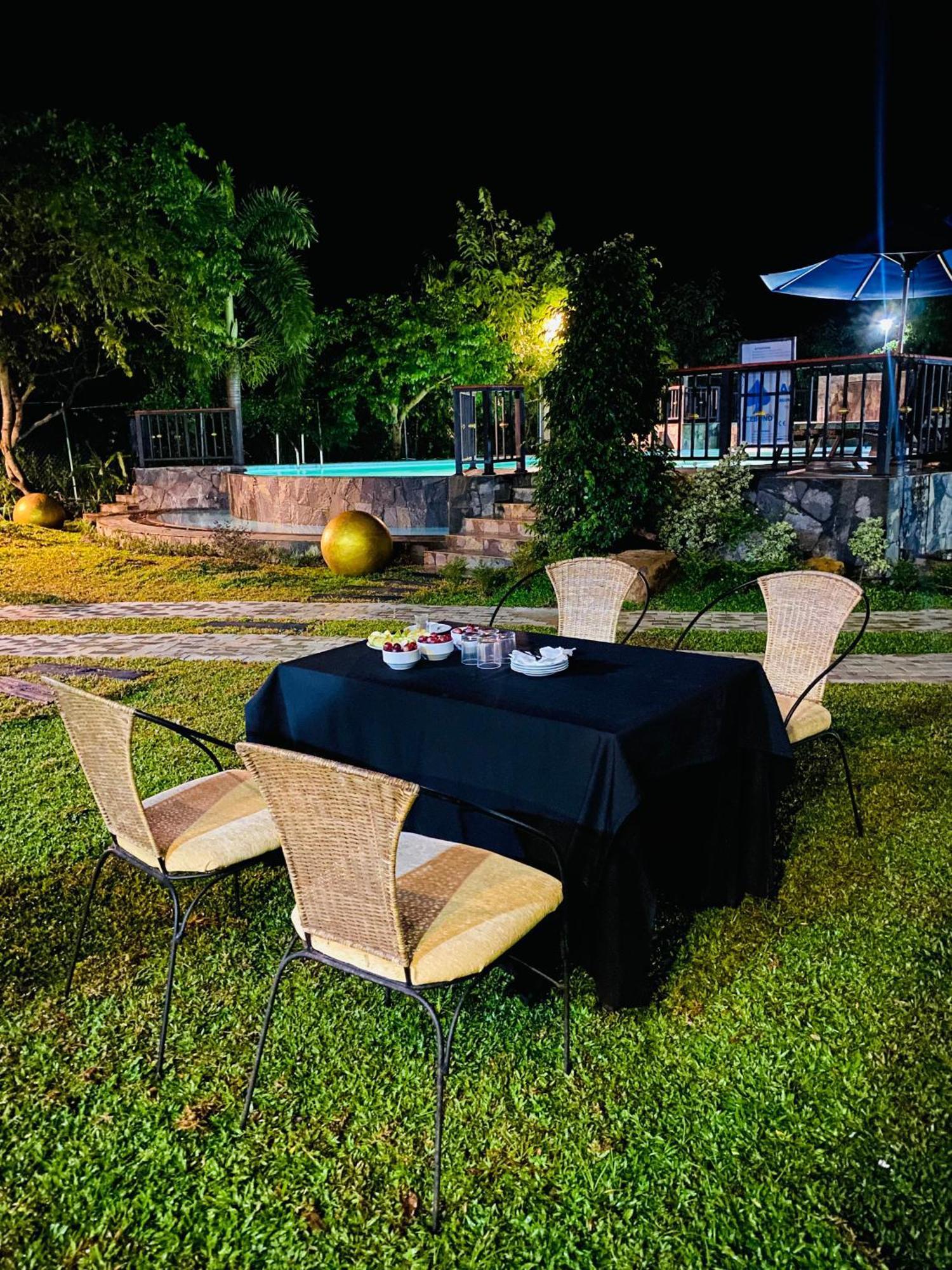 Sigiriya Kingdom Resort 丹不拉 外观 照片