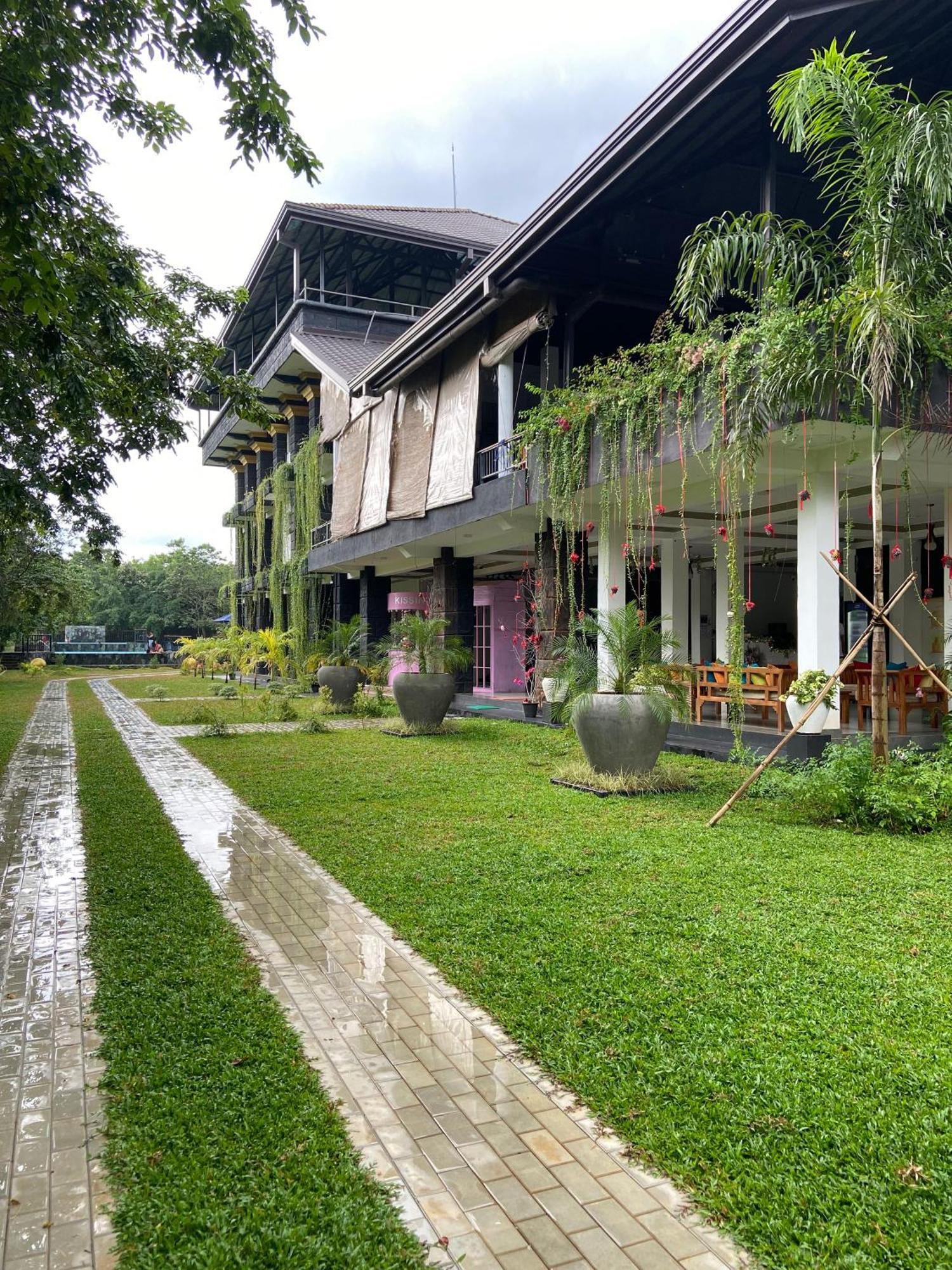 Sigiriya Kingdom Resort 丹不拉 外观 照片