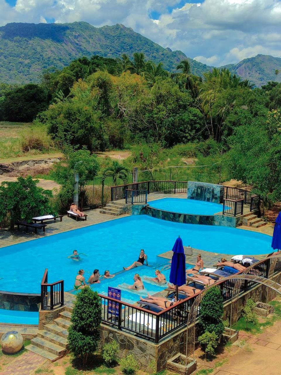 Sigiriya Kingdom Resort 丹不拉 外观 照片