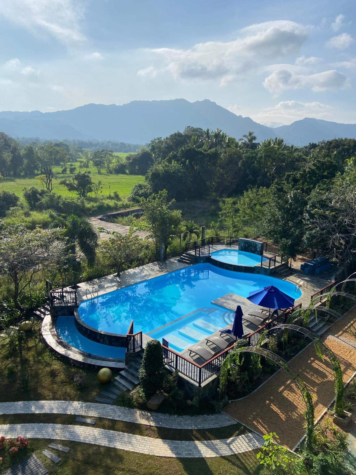 Sigiriya Kingdom Resort 丹不拉 外观 照片