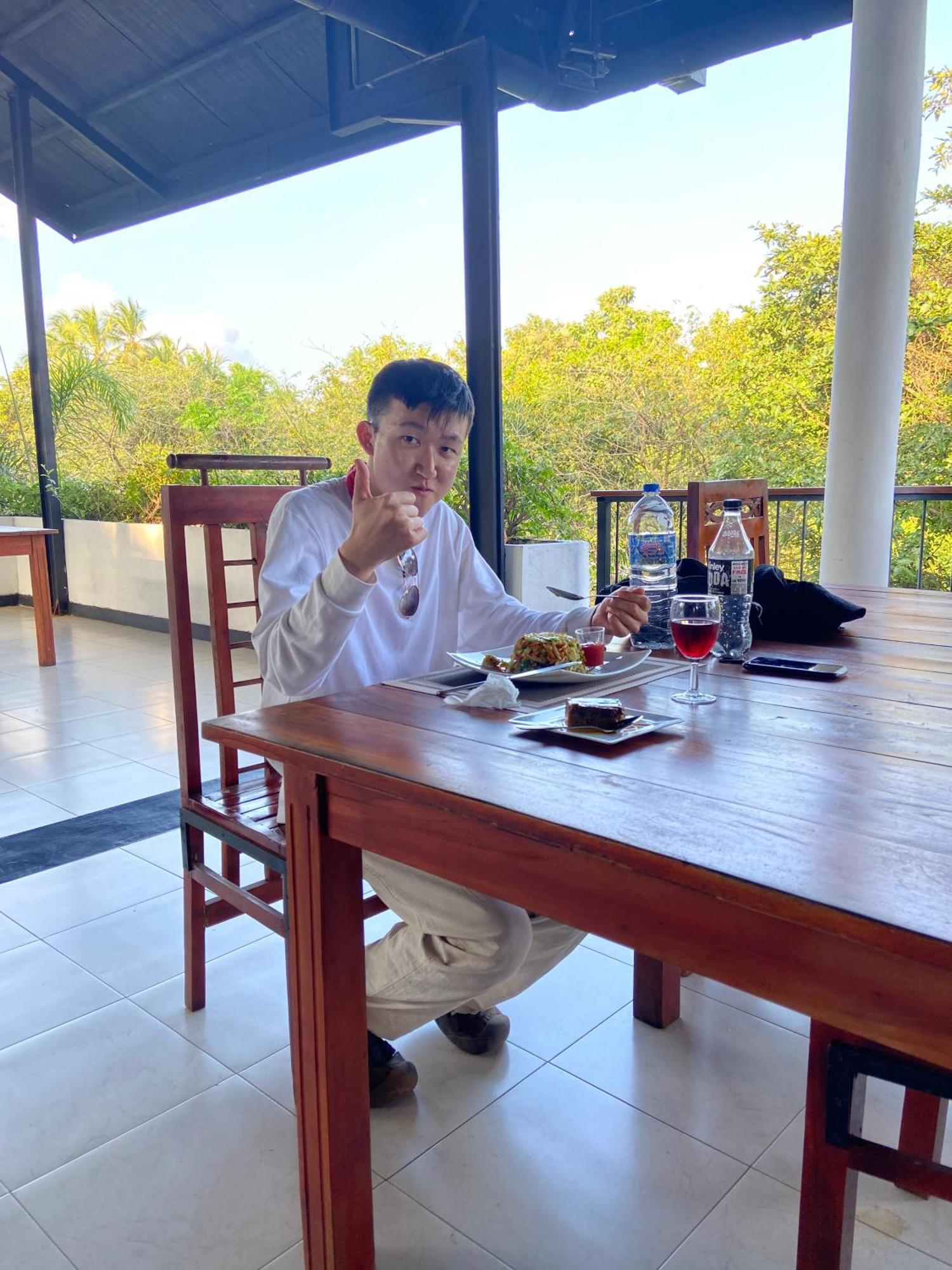 Sigiriya Kingdom Resort 丹不拉 外观 照片