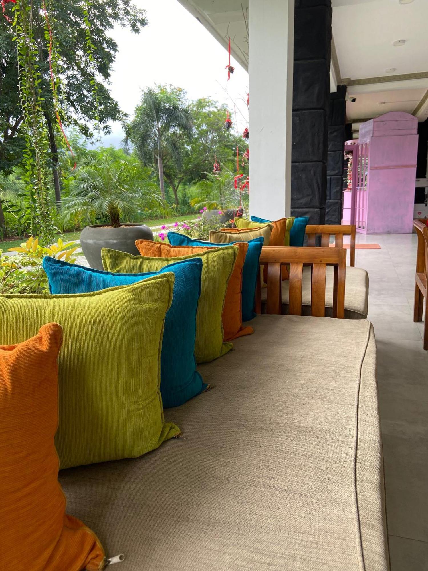 Sigiriya Kingdom Resort 丹不拉 外观 照片