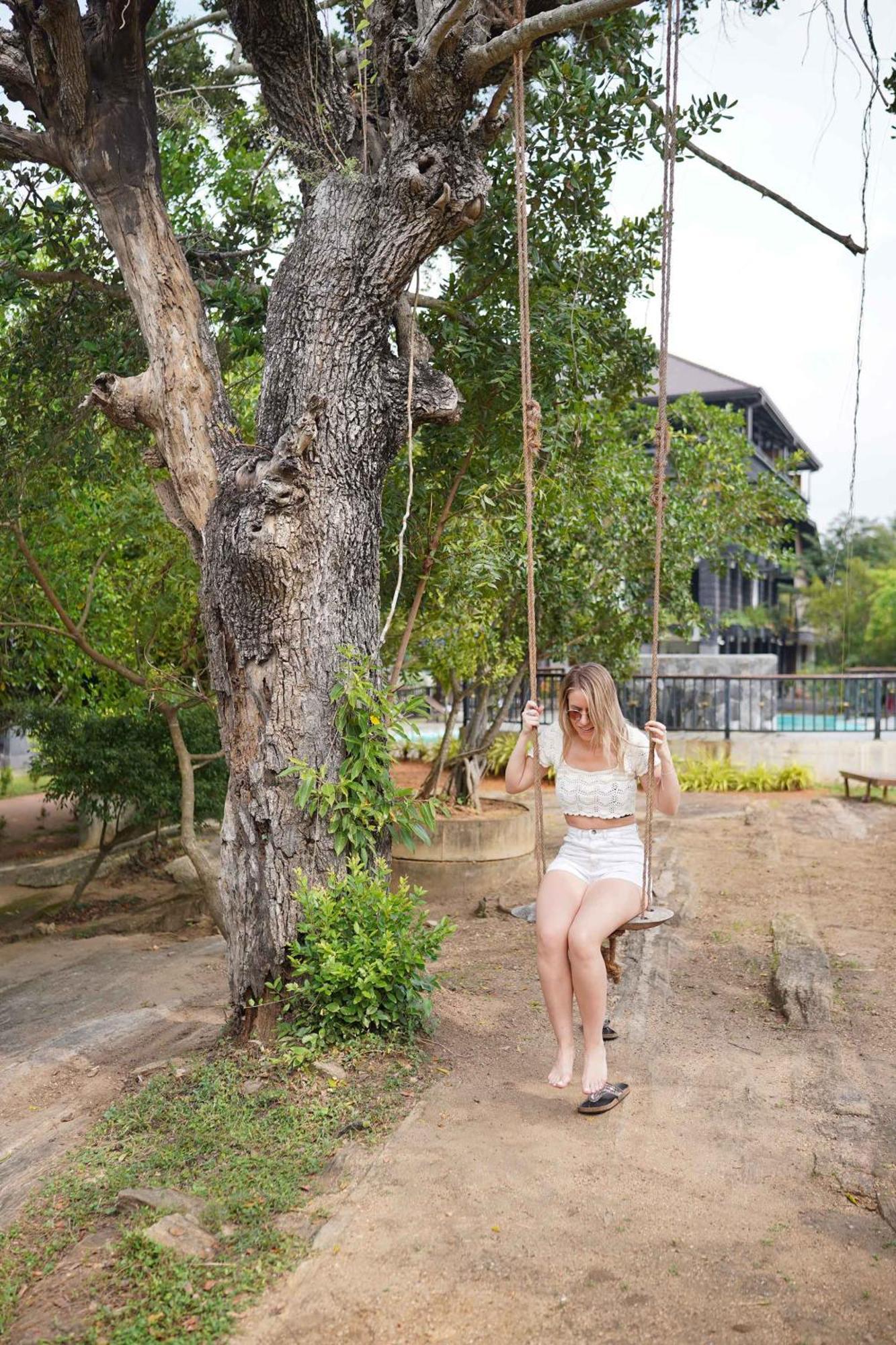 Sigiriya Kingdom Resort 丹不拉 外观 照片