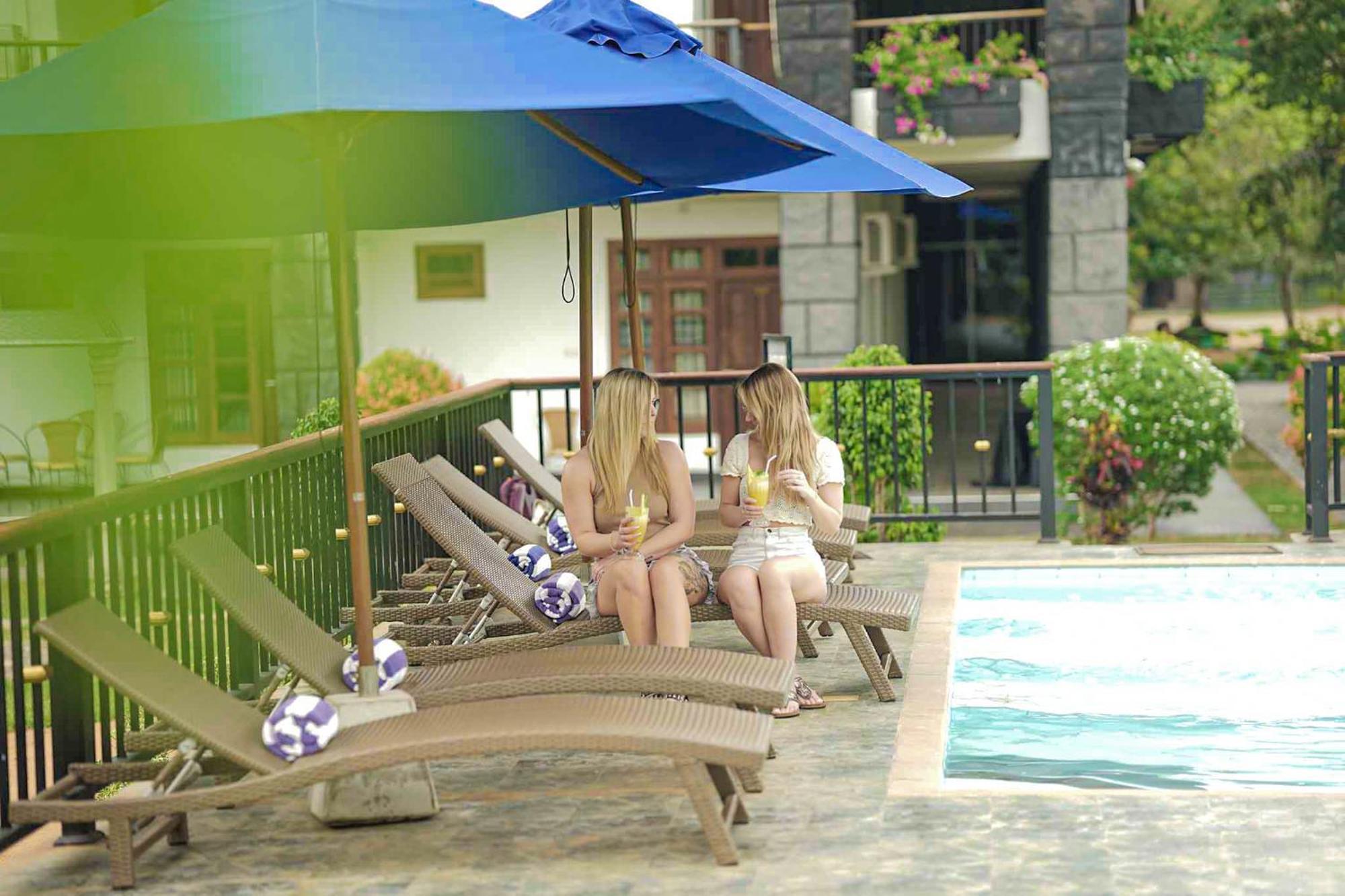Sigiriya Kingdom Resort 丹不拉 外观 照片