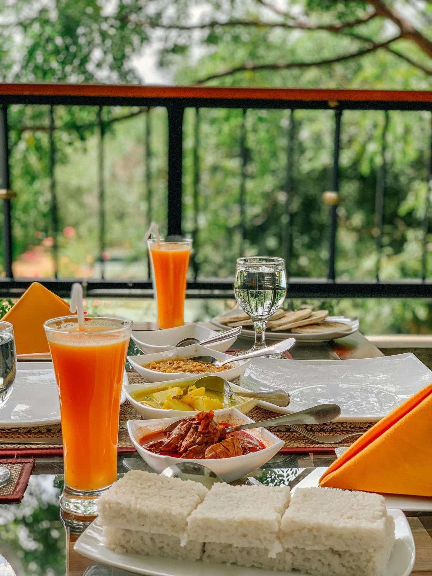 Sigiriya Kingdom Resort 丹不拉 外观 照片