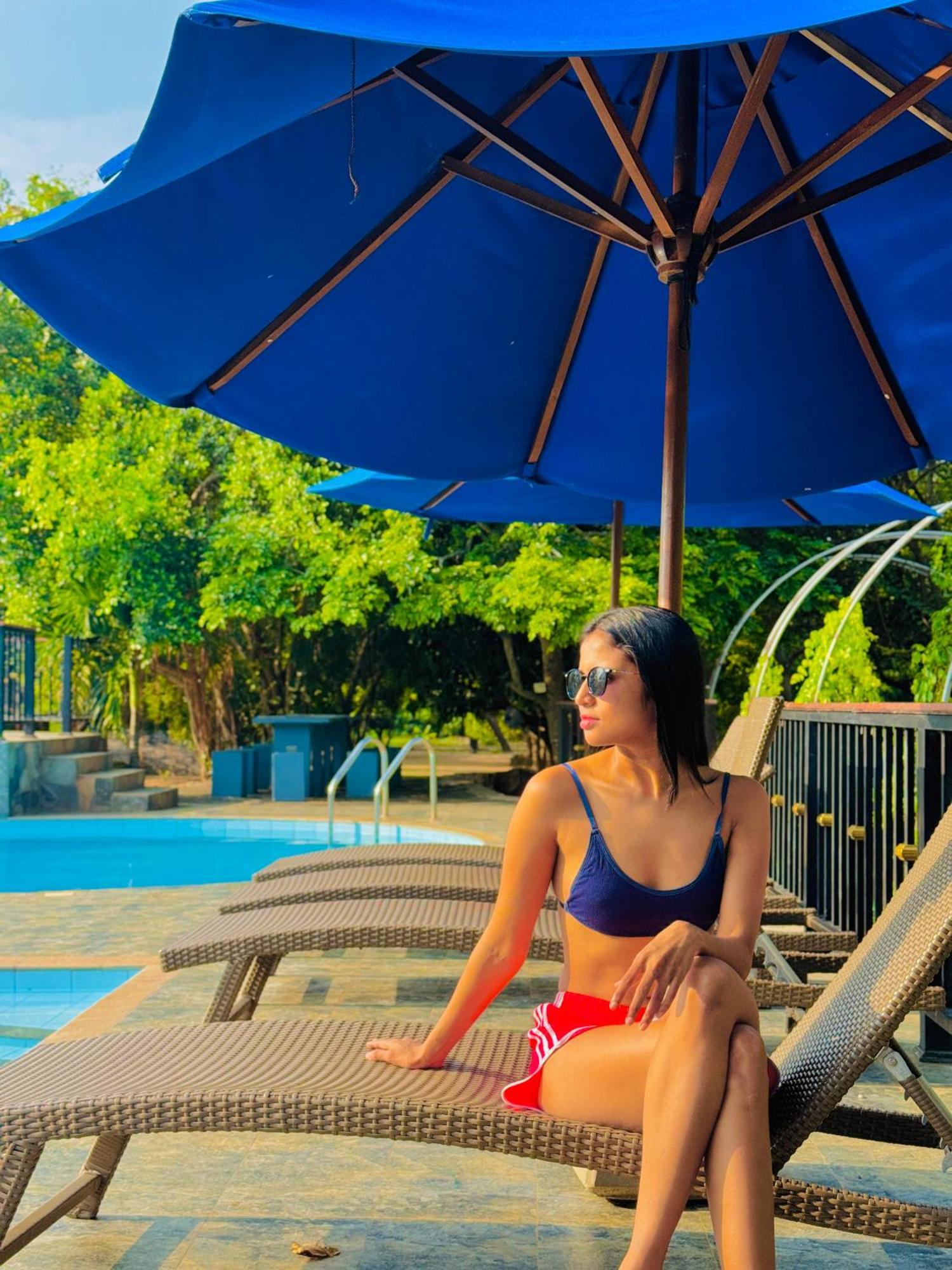 Sigiriya Kingdom Resort 丹不拉 外观 照片