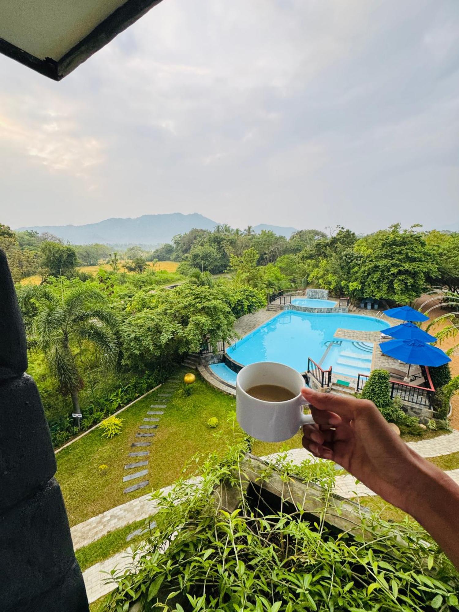 Sigiriya Kingdom Resort 丹不拉 外观 照片
