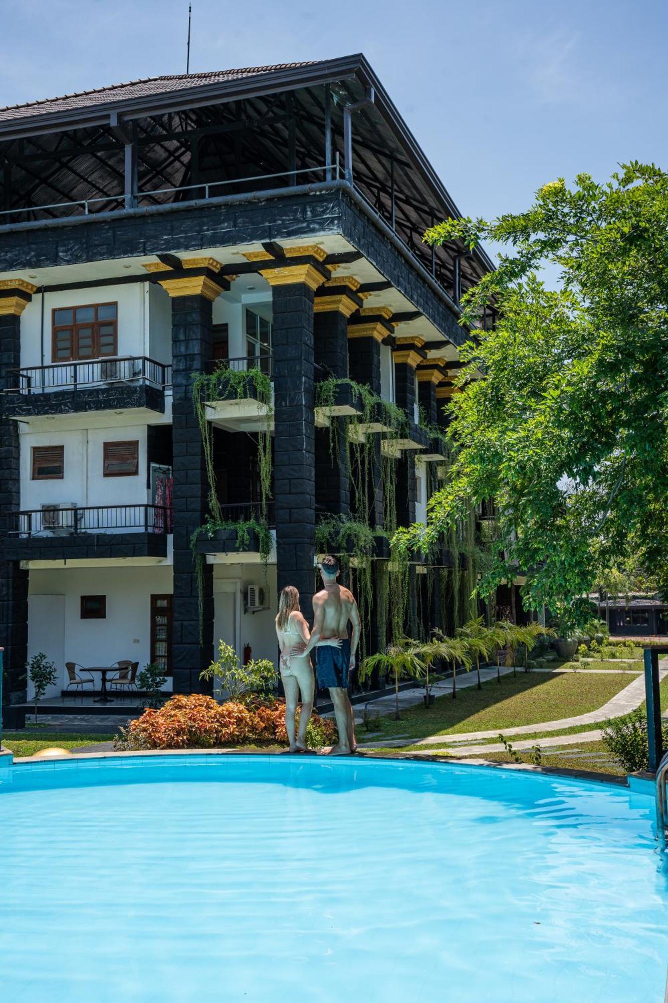 Sigiriya Kingdom Resort 丹不拉 外观 照片