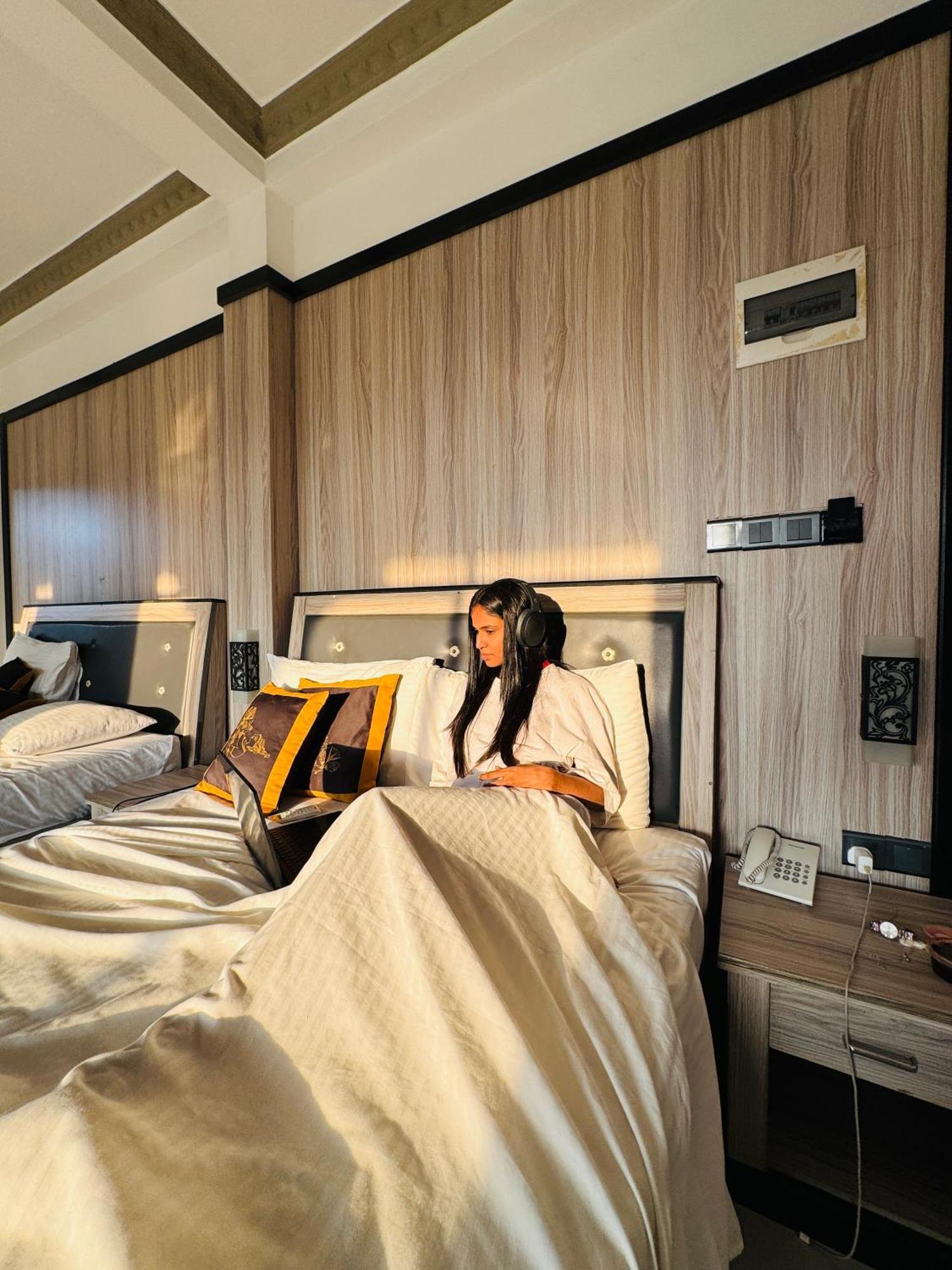 Sigiriya Kingdom Resort 丹不拉 外观 照片